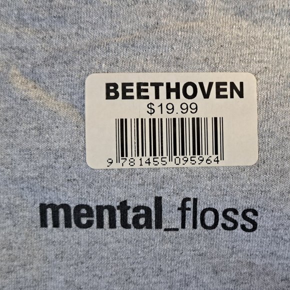 Beethoven the Original Def Jam Unisex T-Shirts - Picture 3 of 4